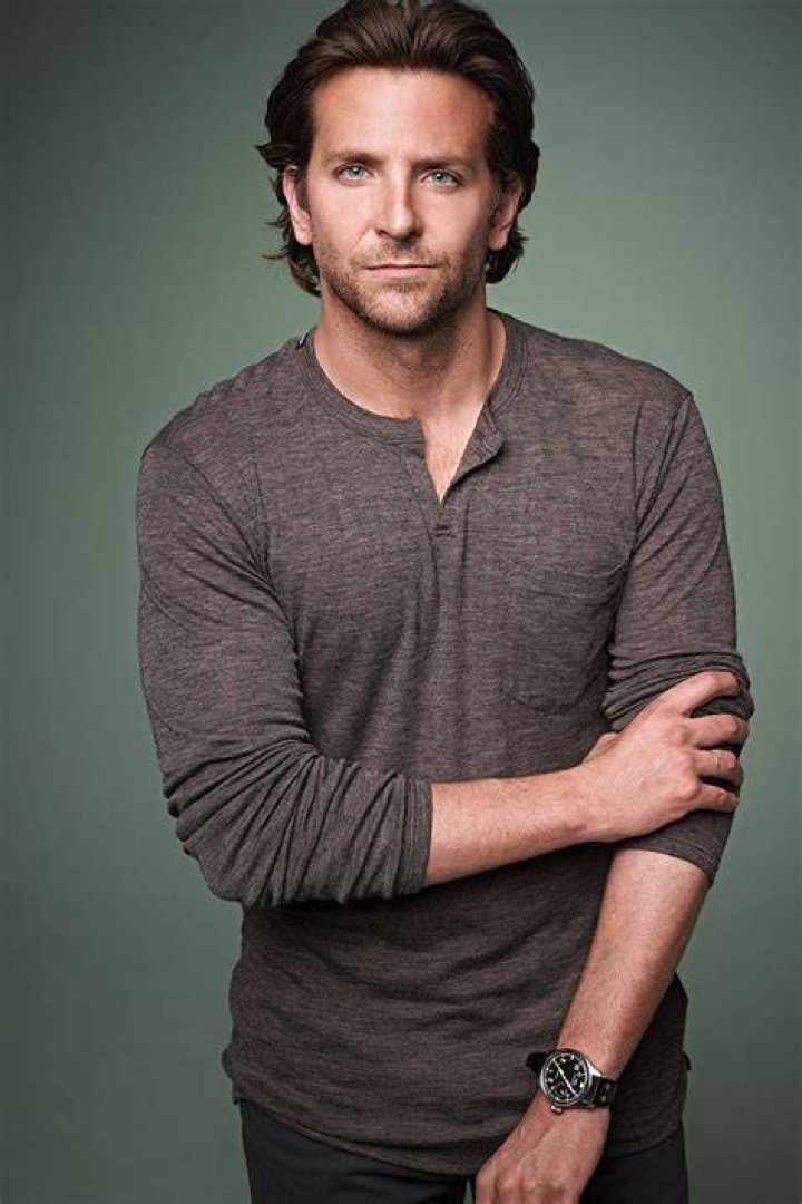 Bradley Cooper's pet Samson