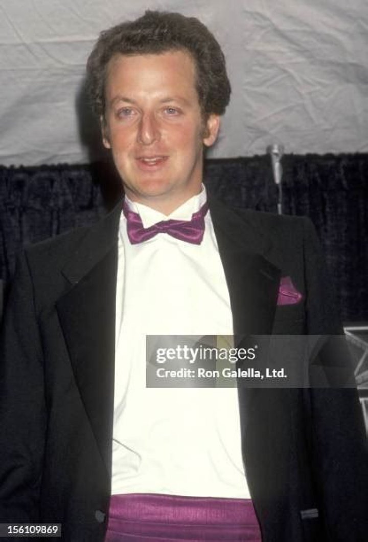 Daniel Stern's pet Maggie, Butchie, and Millie