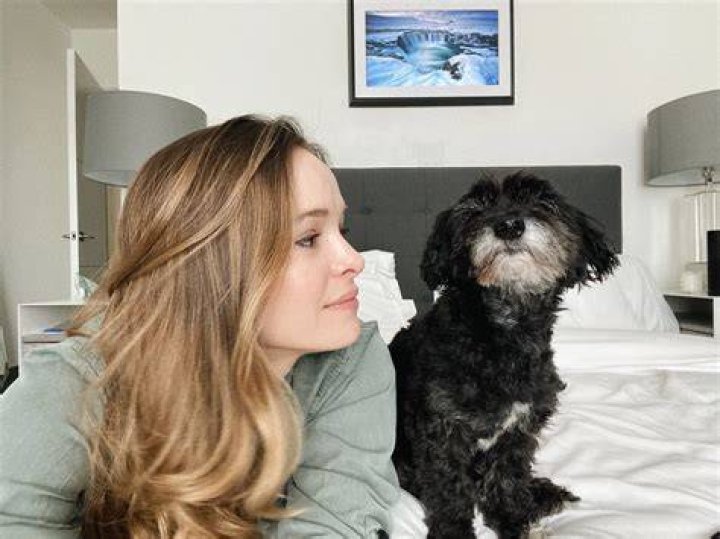 Danielle Panabaker Pets