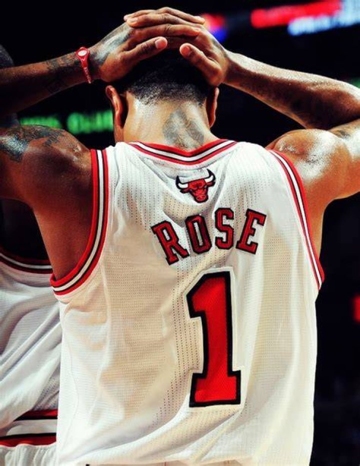 derrick rose 