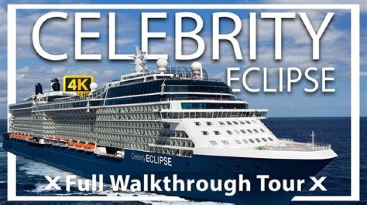 Onboard Experiences on Celebrity Eclipse