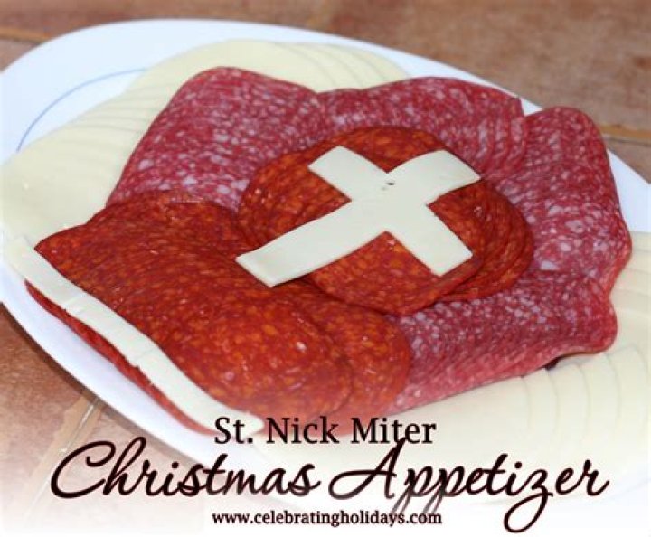 Saint Nick Miter Saint Nick Miter