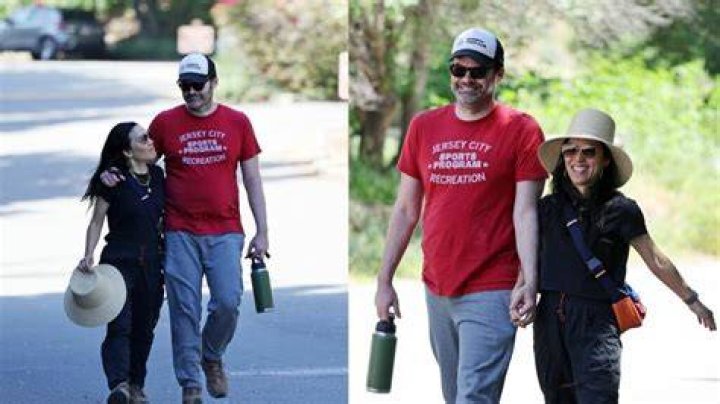 She Is Now Dating Her Ex Lover Bill Hader
